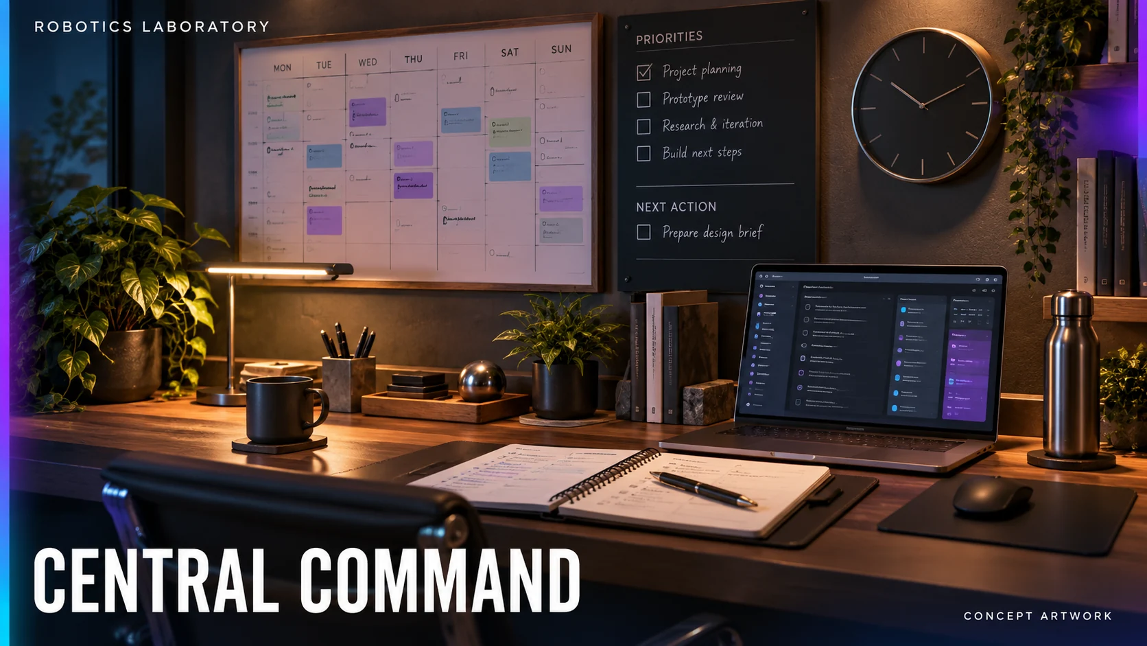 Central Command project image