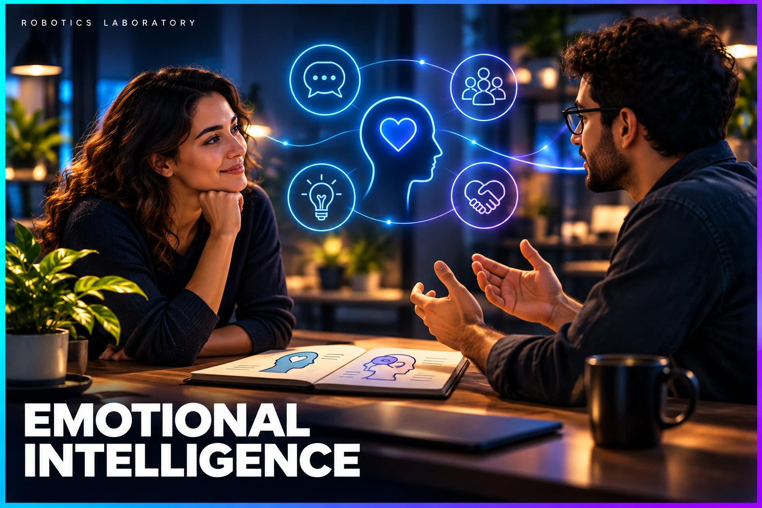 Emotional Intelligence & Interpersonal Communication project image