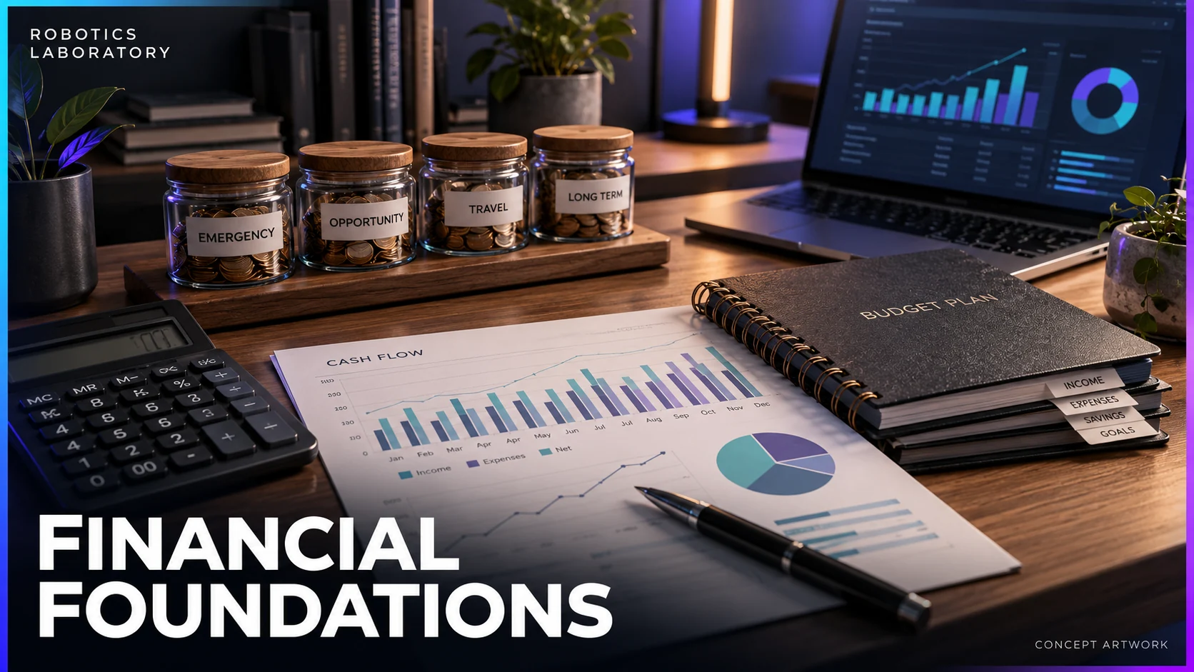 Financial Foundations project image