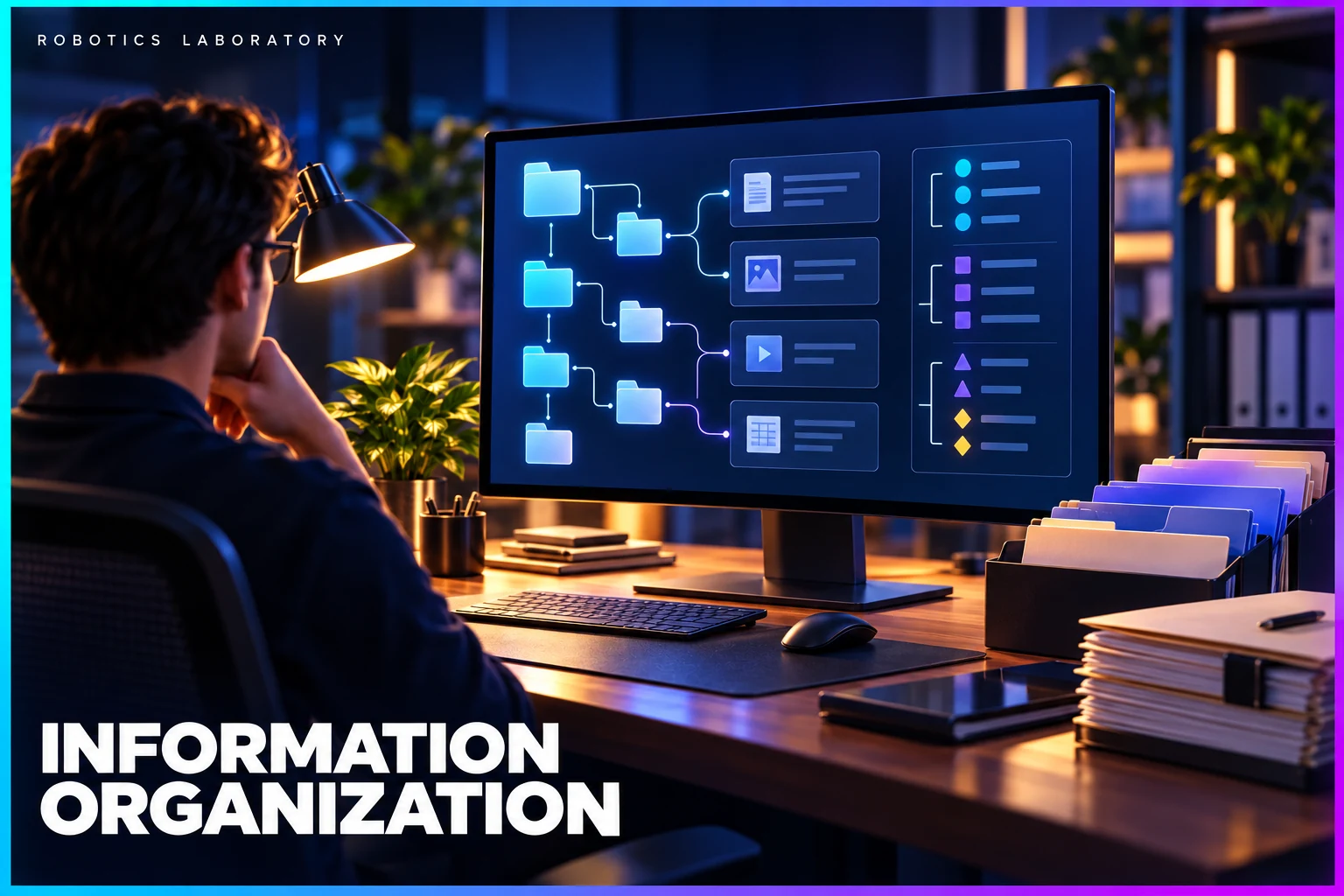 Information Systems project image