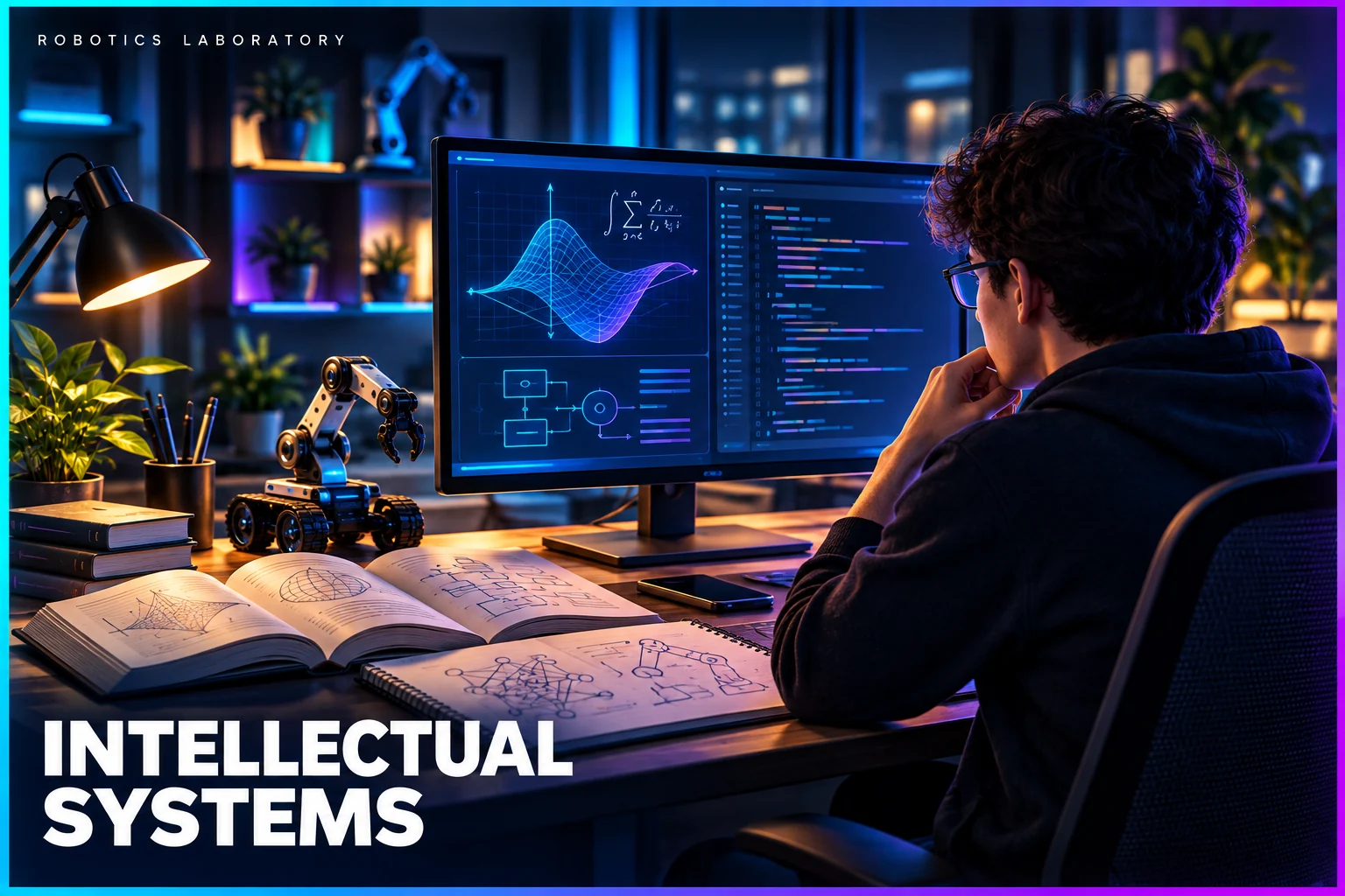 Intellectual Intelligence & Systems Learning project image