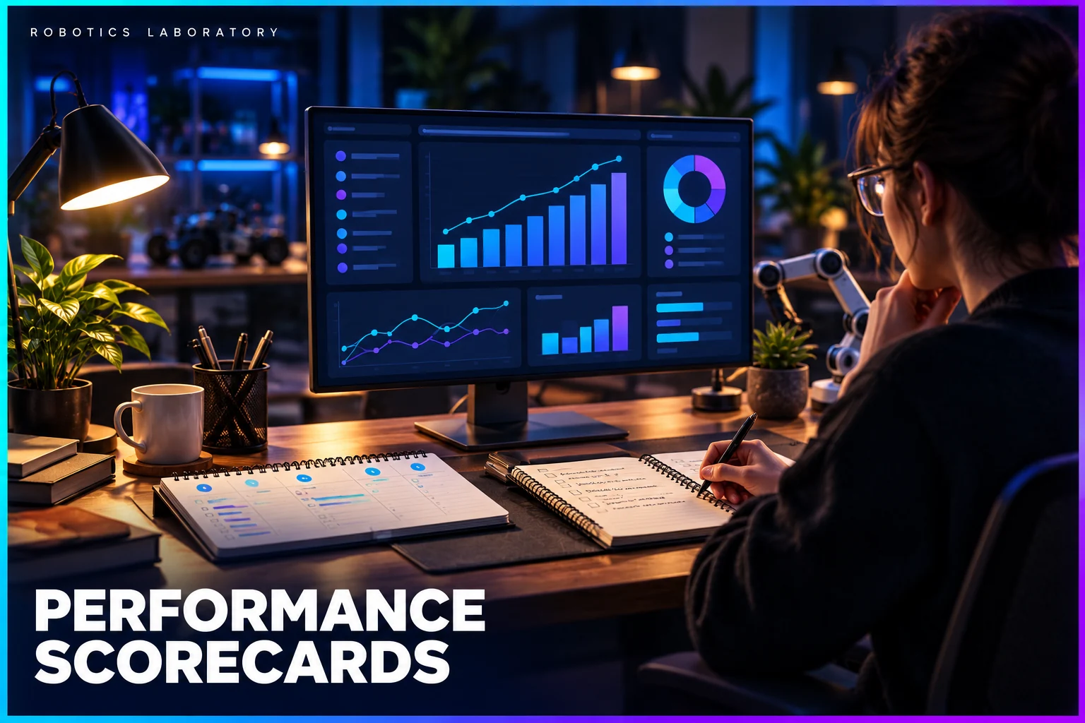 Performance Scorecards project image
