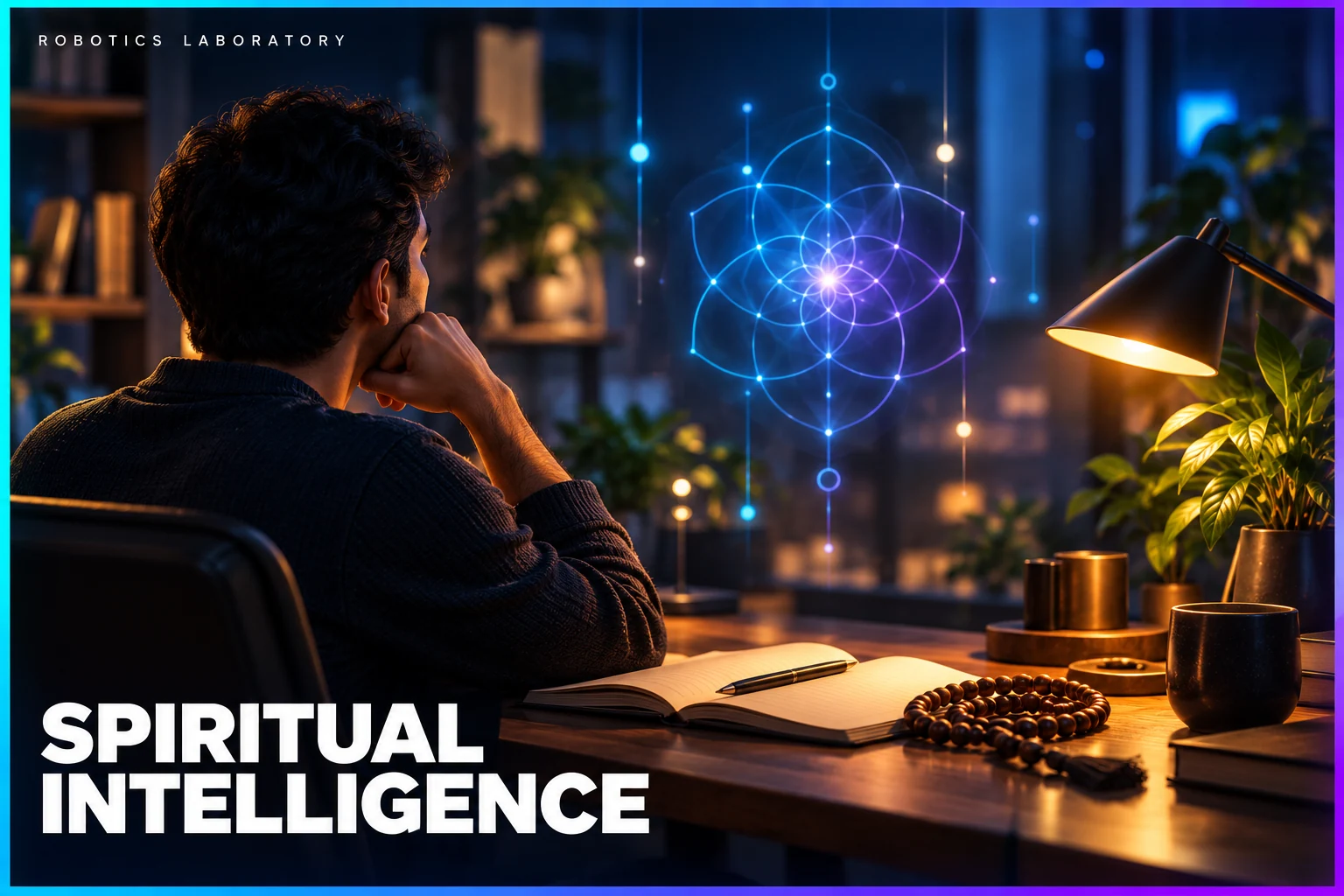 Spiritual Intelligence & Daily Practice project image