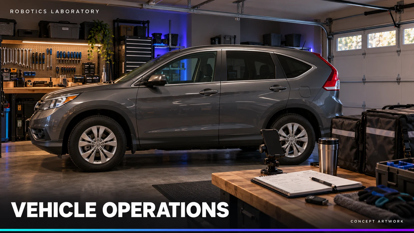 Vehicle Operations & Independent Contracting project image