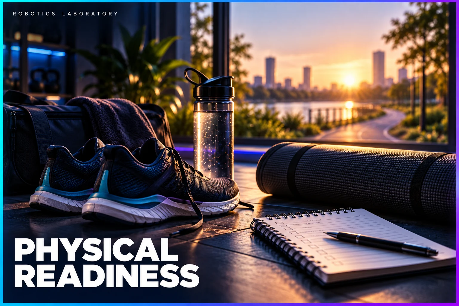 Physical Intelligence & Readiness Systems project image