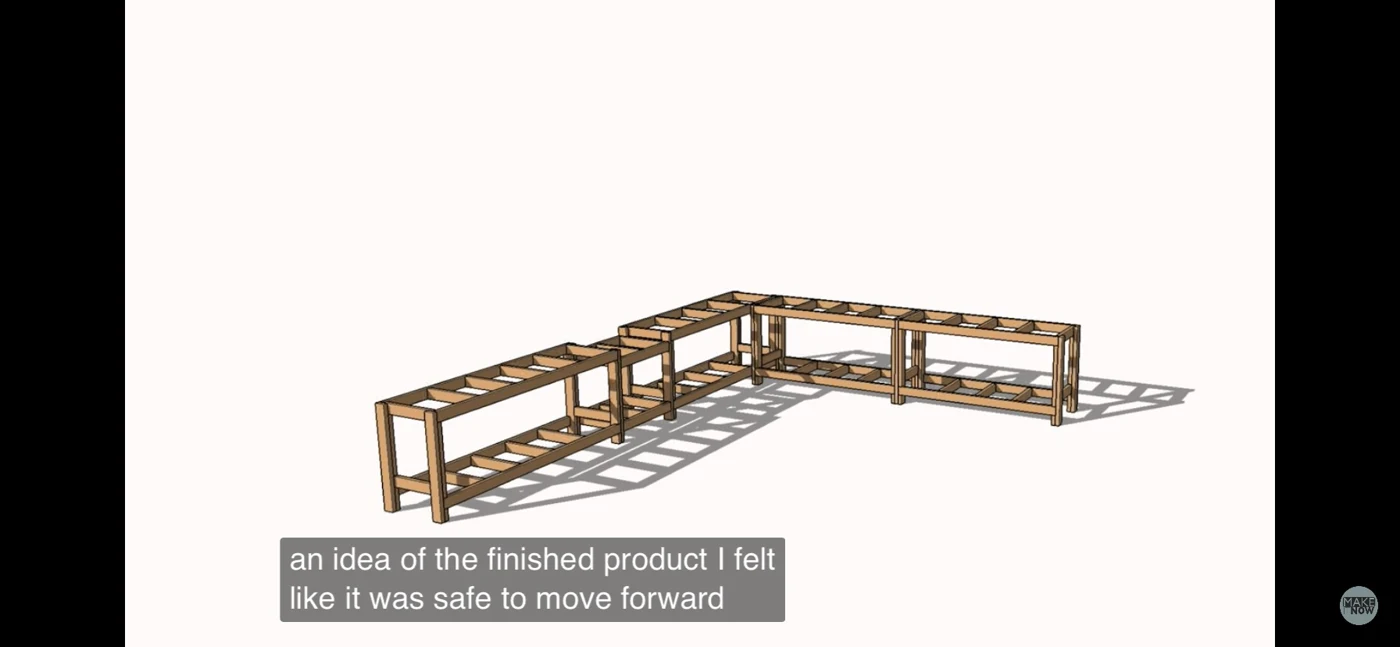Tutorial reference: Frame construction