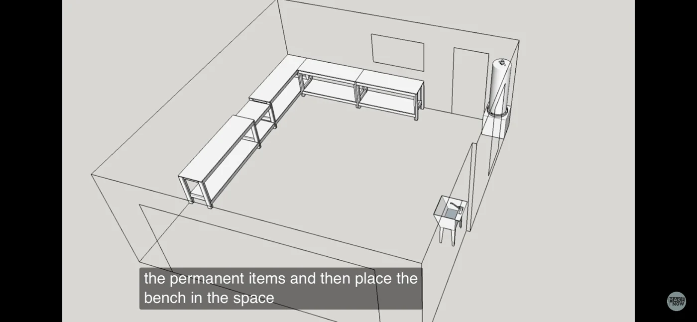 Tutorial reference: Room planning