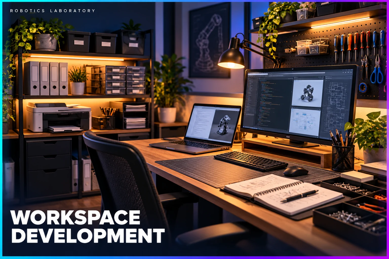 Workspace Development project image
